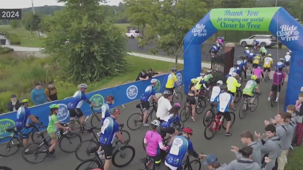 15th annual Closer to Free Ride to be held in New Haven – NBC Connecticut