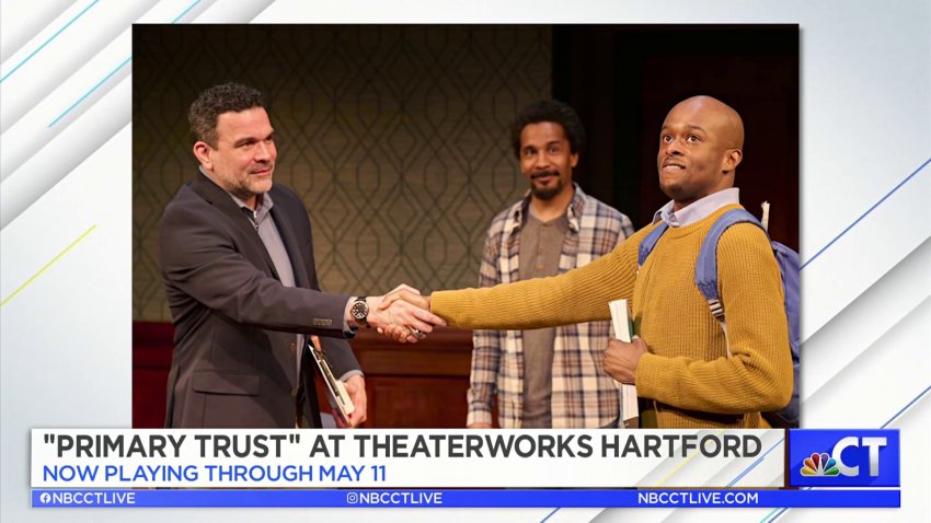 CT LIVE!: “Primary Trust” at TheaterWorks Hartford