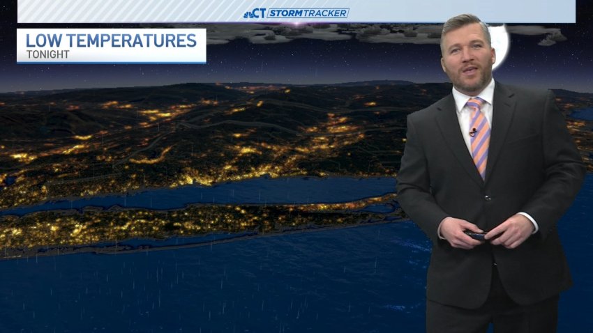 Evening forecast for April 4