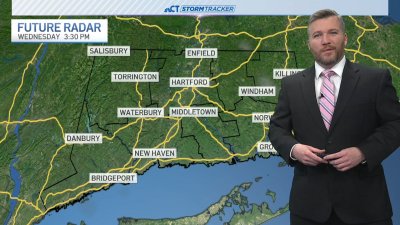 Evening forecast for April 30