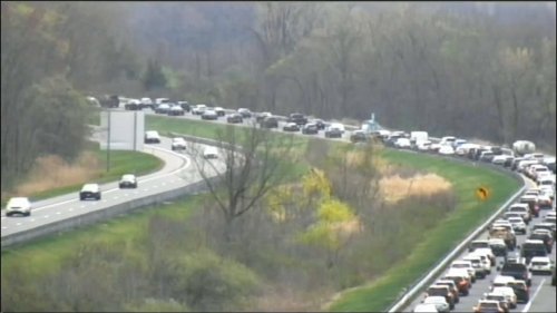 Route 9 South in Cromwell reopens after multi-car crash – NBC Connecticut