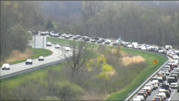 Route 9 South in Cromwell reopens after multi-car crash – NBC Connecticut