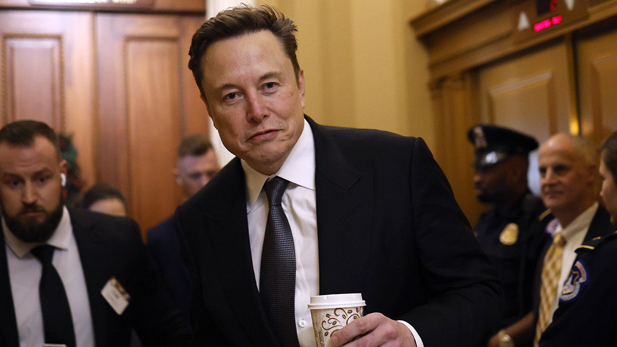 Musk says time commitment to DOGE will ‘drop significantly,' as focus returns to Tesla