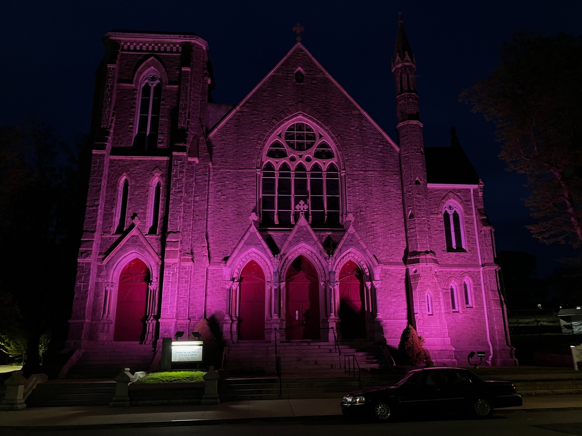 Local communities rally around family after loss of 8-year-old daughter