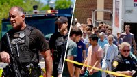 After a campus shooting at Florida State University.