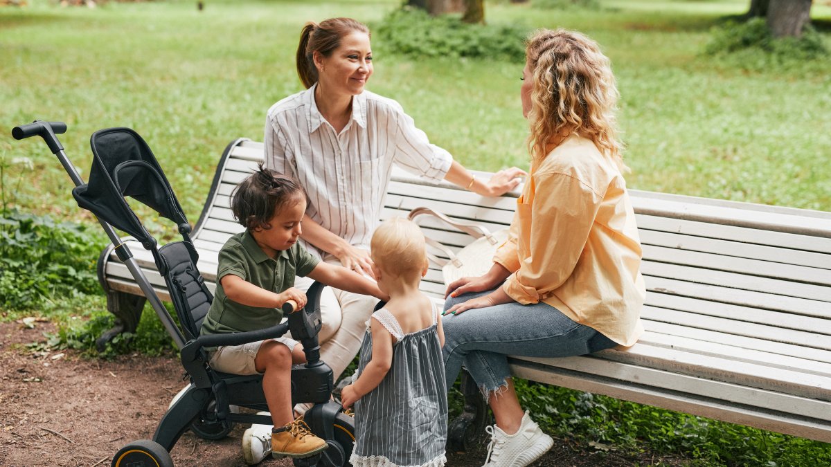 Less Friends Do parents have less friends than people with kids? – NBC Connecticut