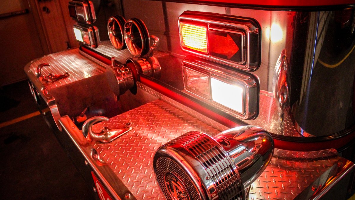 House fire closes Route 72 in Bristol House fire closes Route 72 in Bristol