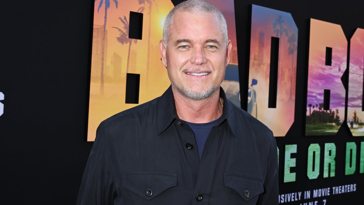 ‘Euphoria’ star Eric Dane diagnosed with ALS – NBC Connecticut