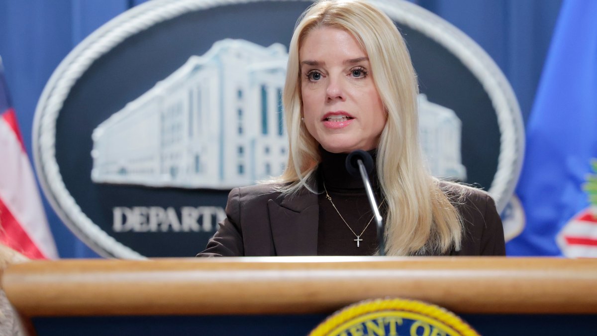Justice Department places attorney who struggled to explain Maryland ...