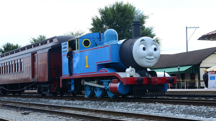 Thomas the Train