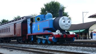 Thomas the Train