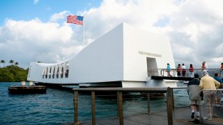 Pearl Harbor