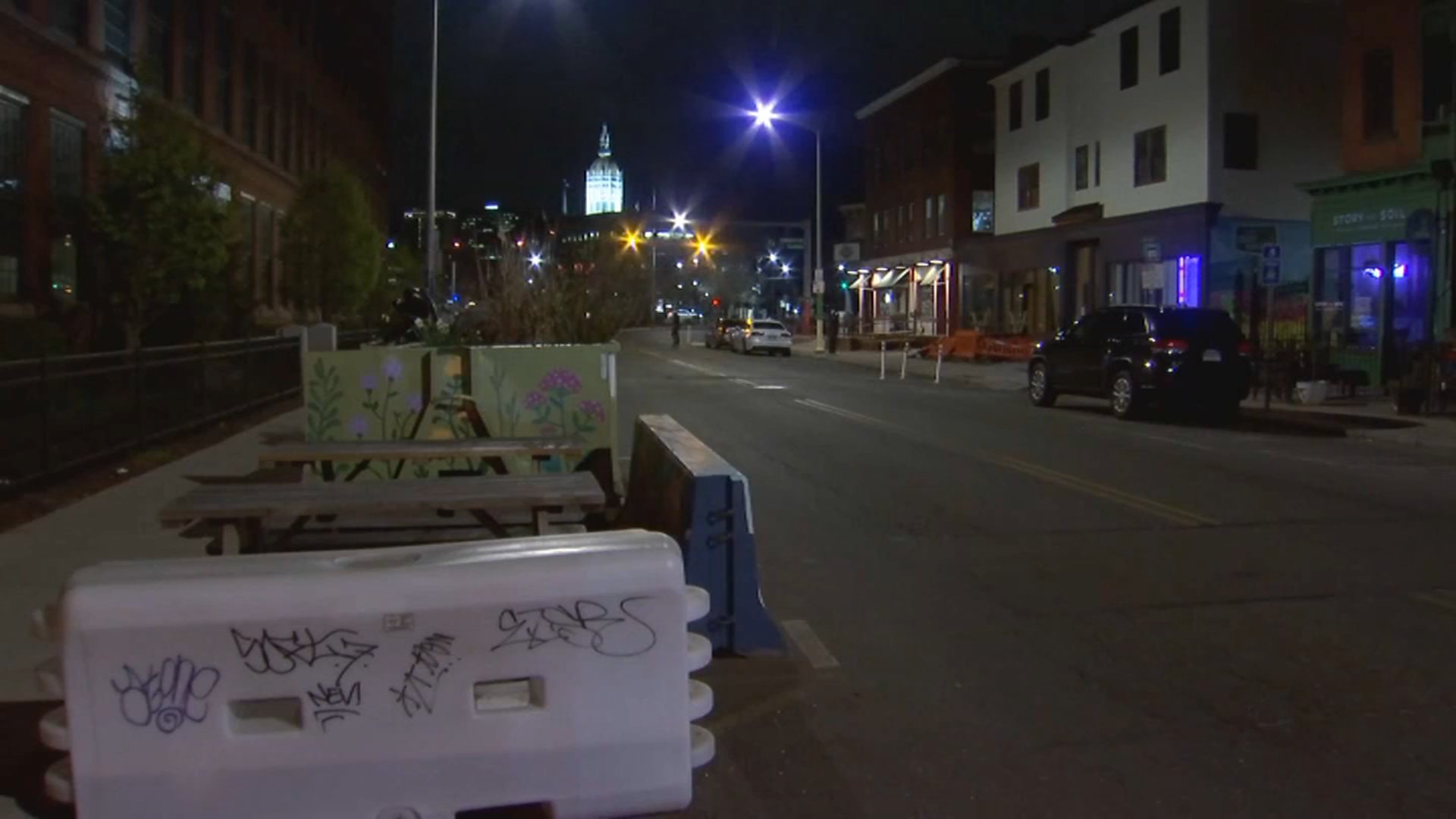 Person injured during carjacking in Hartford