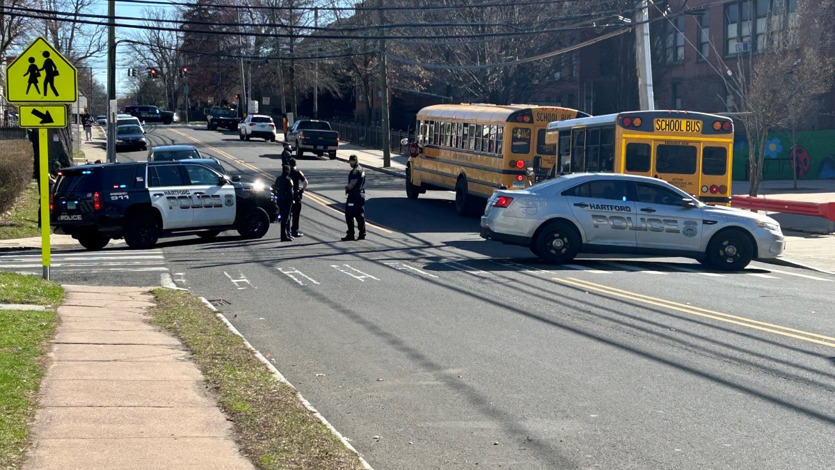 14-year-old girl injured after being hit by car in Hartford – NBC ...