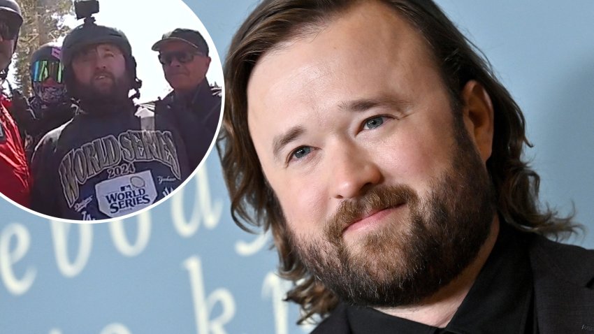 Haley Joel Osment says he's ‘horrified' after using slur in arrest video