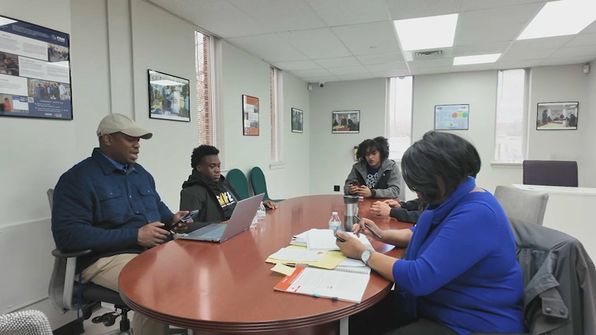 Civic organization abruptly lays off employees, leaving programs in limbo