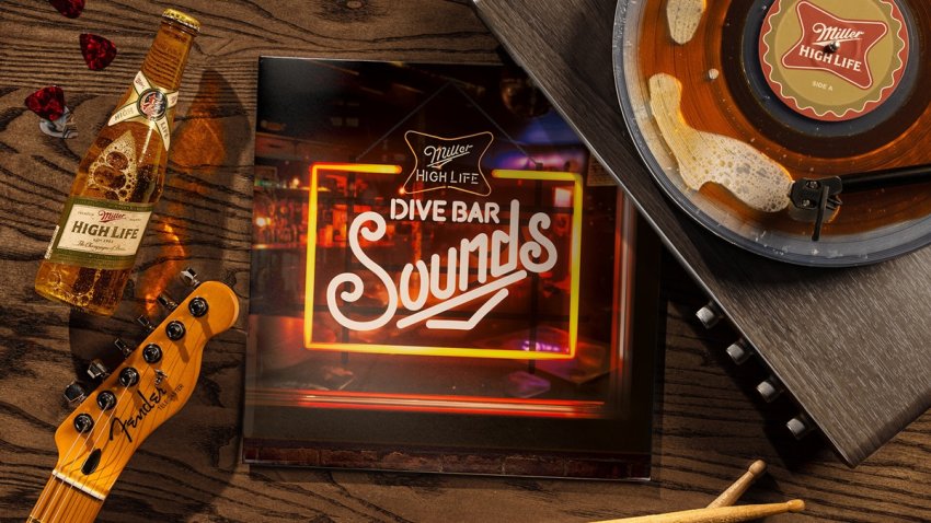 Dive Bar Sounds Record