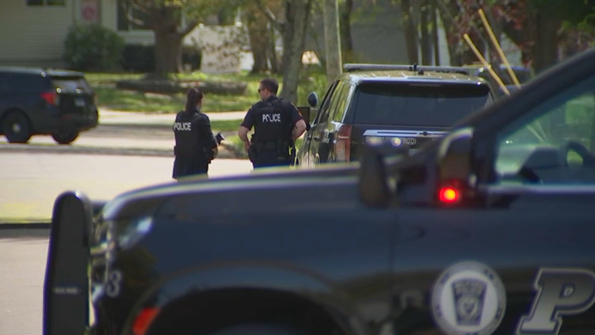 Police find weapons, possible grenade inside Milford home after investigation