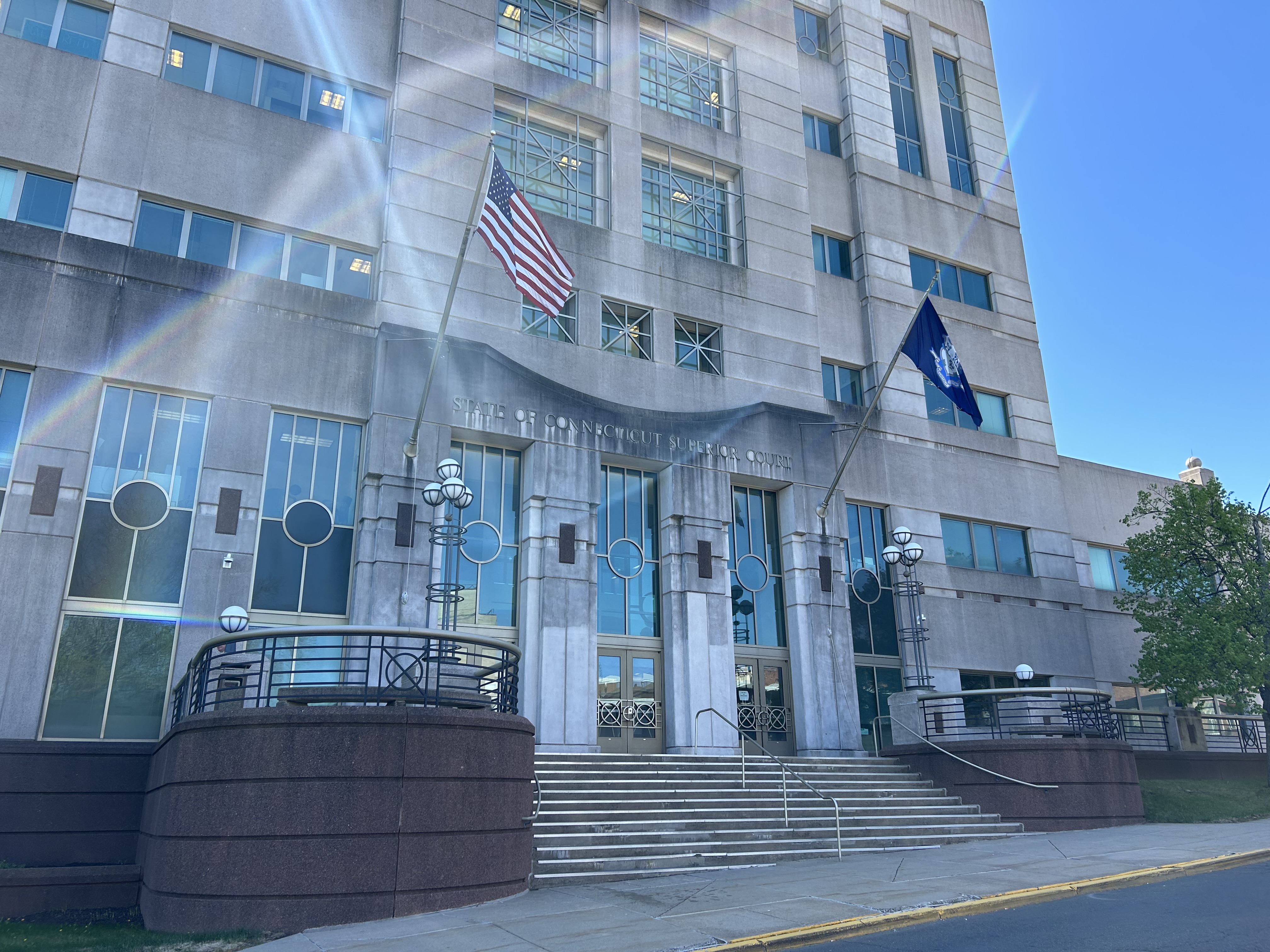 ICE makes arrest in front of Middletown courthouse