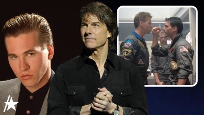 How Tom Cruise honored late Val Kilmer with powerful moment
