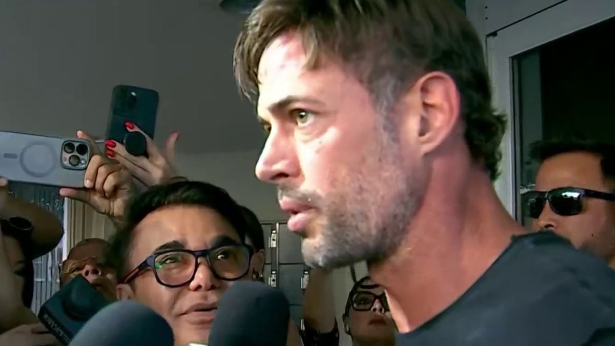 William Levy speaks after arrest in South Florida NBC Connecticut