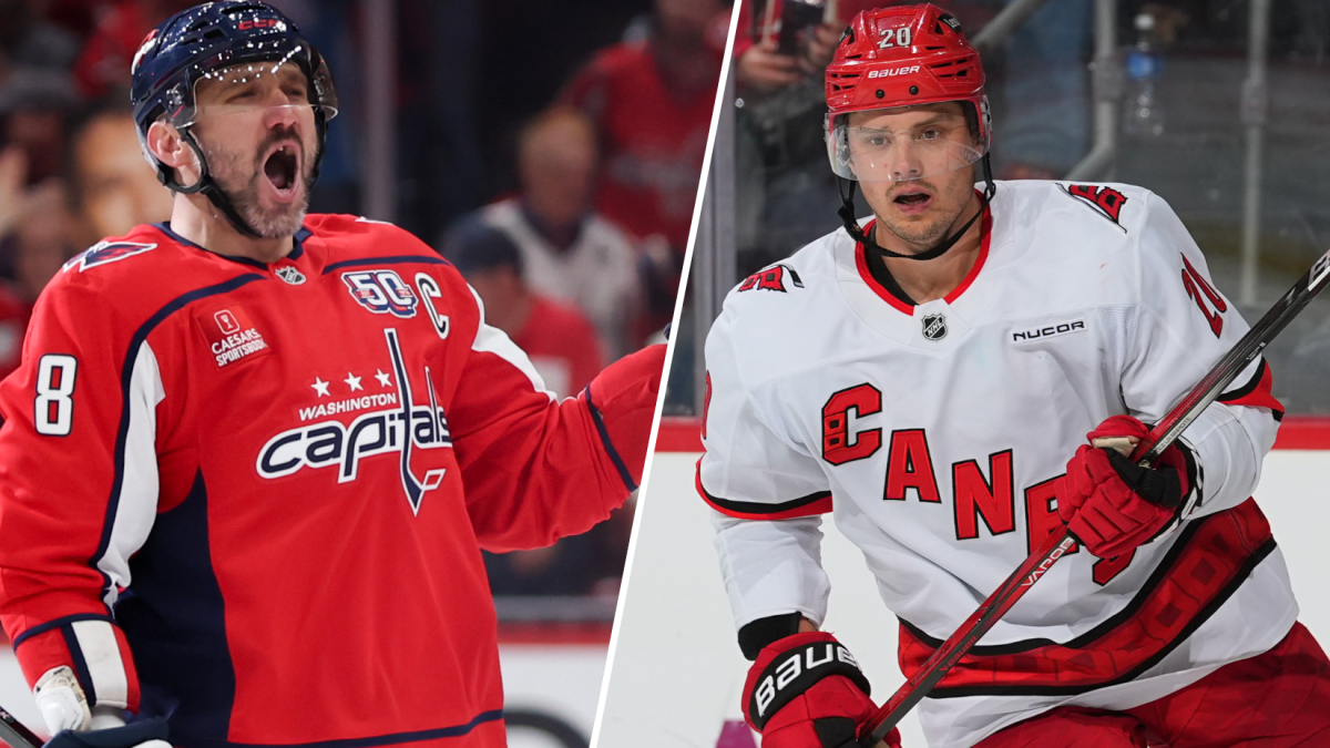 2025 NHL playoffs Round 2 teams, bracket, schedule What we know NBC