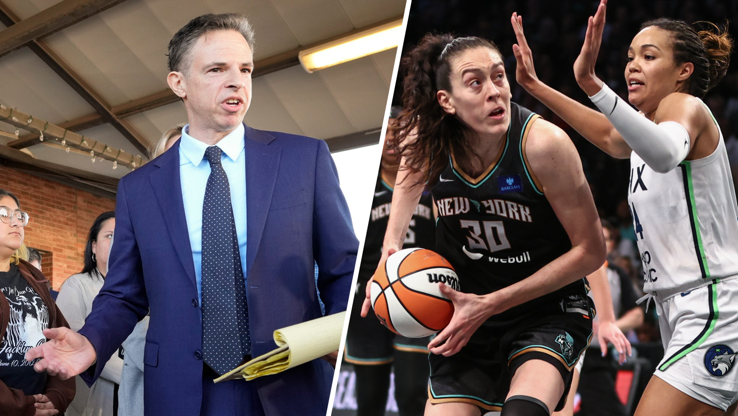 CT attorney Josh Koskoff, UConn greats Breanna Stewart, Napheesa Collier among ‘Time' 100 Most Influential People