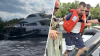 Russian man stole luxury yacht, led Florida deputies on pursuit: Sheriff