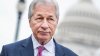 JPMorgan CEO Jamie Dimon says markets are too complacent on tariffs, expects S&P 500 earnings growth to collapse