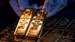 [CNBC] Gold ETF investors may be surprised by their tax bill on profits