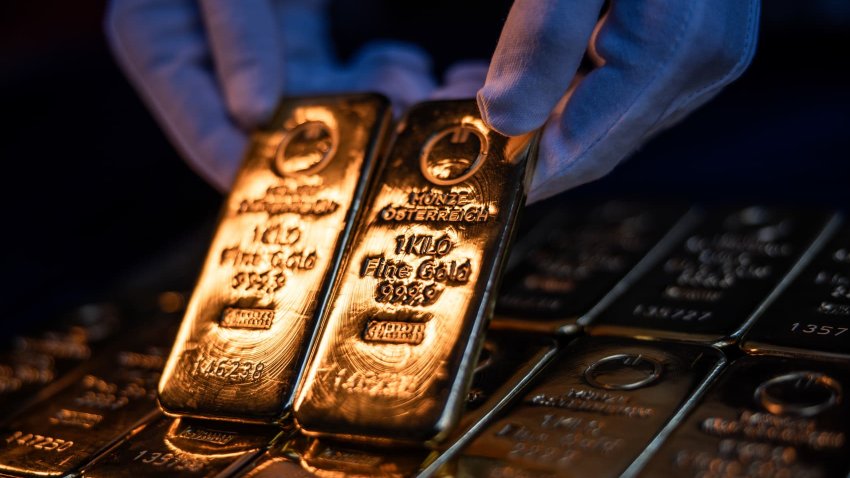 [CNBC] Gold ETF investors may be surprised by their tax bill on profits