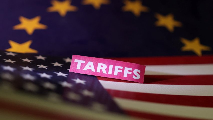 [CNBC] Trump recommends 50% tariff on European Union starting June 1