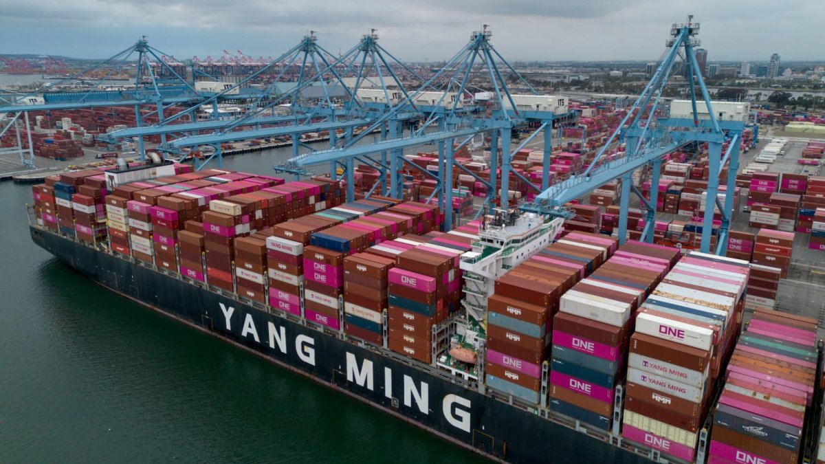 Tech tariffs response: AI is mapping world of where products get made, and how much it costs