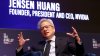 CNBC Daily Open: Trump's deals help Nvidia become the latest ‘Magnificent Seven' stock to pare losses