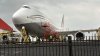 Trump's Qatar jet gift ‘rife with political espionage,' says Republican senator