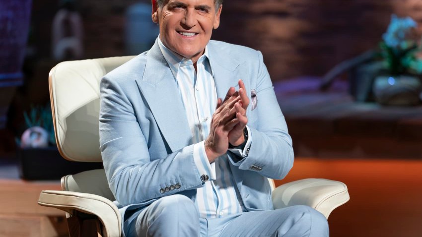 [CNBC] Mark Cuban invested ‘about $33 million’ on ‘Shark Tank’—those stakes are now worth ‘at least $250 million,’ he says
