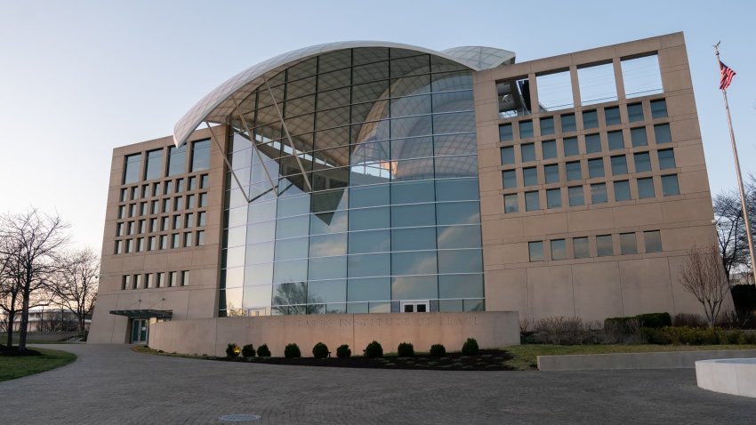 The US Institute of Peace (USIP) in Washington, DC, US, on Monday, March 17, 2025.