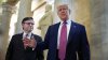 Trump warns House Republicans, ‘Don't f— around with Medicaid'