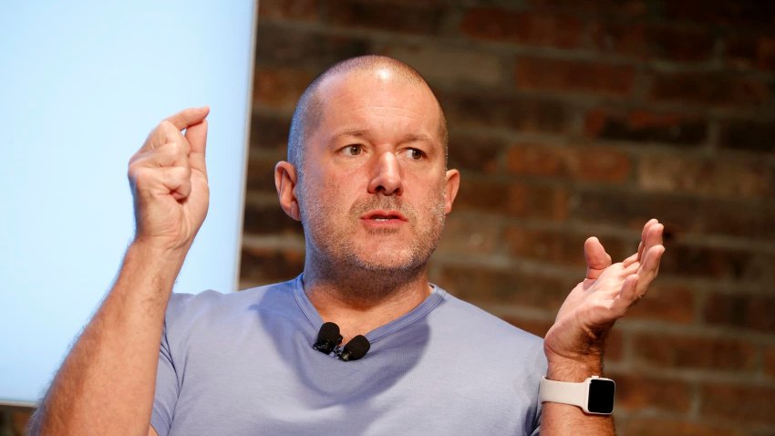 [CNBC] iPhone designer whose startup sold to OpenAI for $6.4B: The key lesson I learned from Steve Jobs—it ‘shocks me’ how few people use it