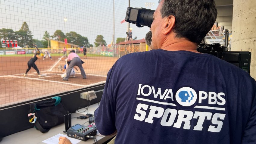Iowa PBS covers the 2024 State Girls Softball Championships live from Fort Dodge, Iowa in July 2024.