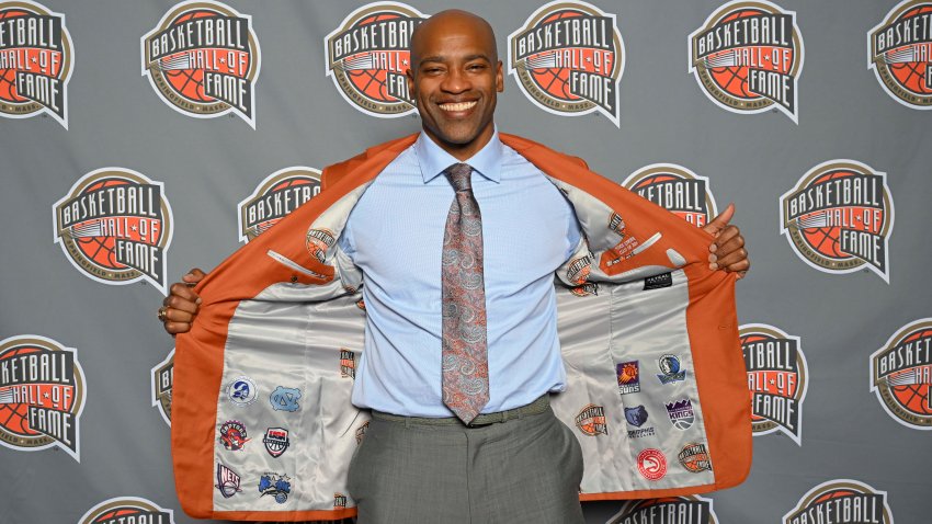 Vince Carter