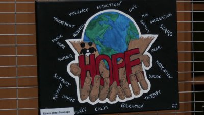 New Haven highlights Mental Health Awareness Month with a new art exhibit