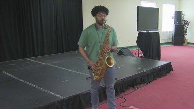 Mental health professional uses his passion for music to amplify his message