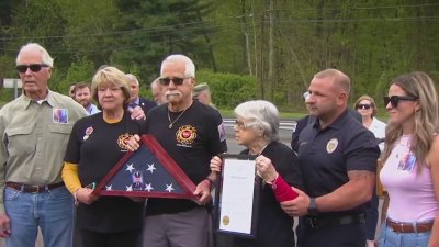First responders honored for service during busy fire season