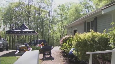 House of Heroes CT fixes home for veteran's widow in Hamden