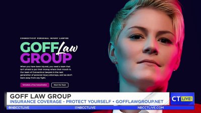 CT LIVE!: Goff Law Group – Understanding Your Car Insurance