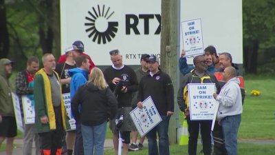 Pratt & Whitney workers go on strike amid stalled negotiations