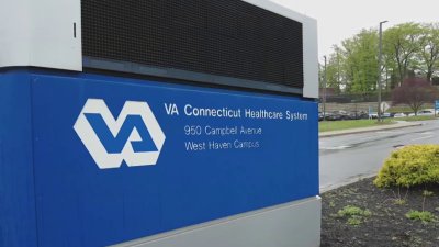 Plans to revitalize area surrounding West Haven VA Medical Center