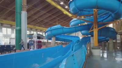 Great Wolf Lodge opens at Foxwoods