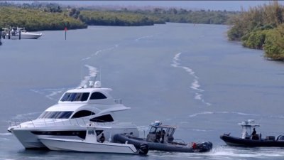 Russian man stole luxury yacht, led Florida deputies on pursuit: Sheriff